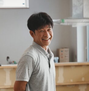 江田社長