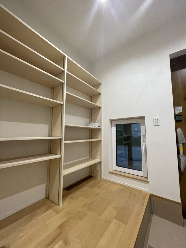 想いを詰め込んだ平屋T-G3住宅！造作家具満載 | 施工事例