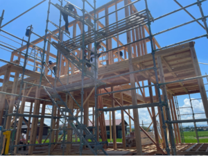 米子市　工務店　エムアールホーム　新築　高断熱住宅　高耐震住宅　家の形ができてから　