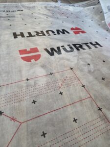 米子市新築　米子市工務店　米子市高性能住宅　気密シート　ＷＵＲＴＨ　ウルト